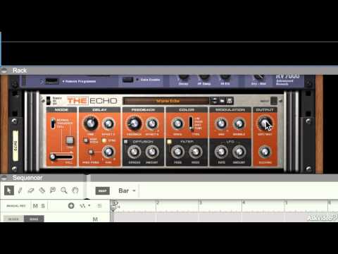 Reason 102: How Reason Works - 1. Reason's Sections