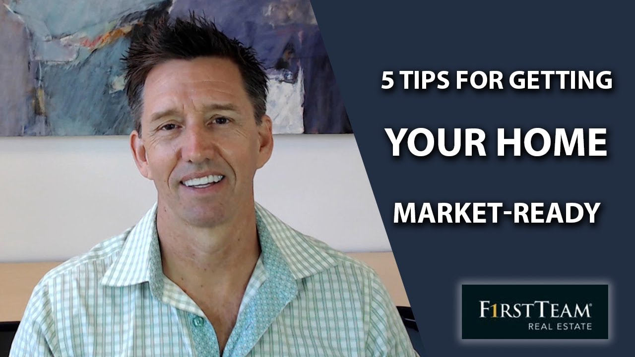 Q -  How Should You Prepare Your Home for Sale?