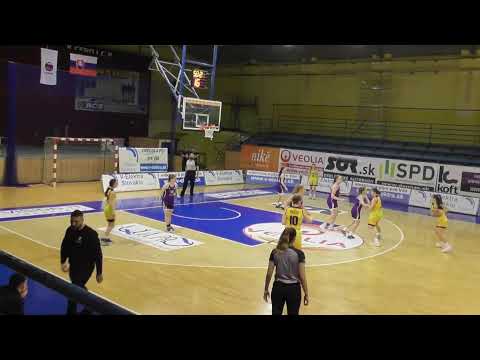YOUNG ANGELS U16 Kosice - BA Čaňa