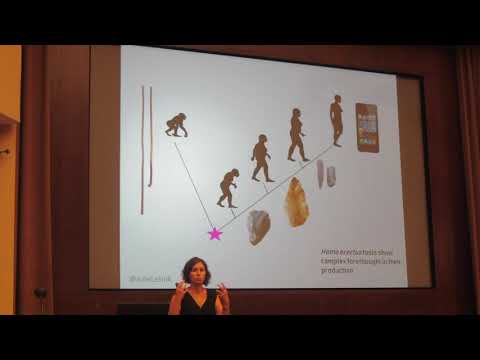 Eating Insects Athens Keynote Julie Lesnik