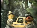 Classic Sesame Street Ernie And Bert At The Jungle
