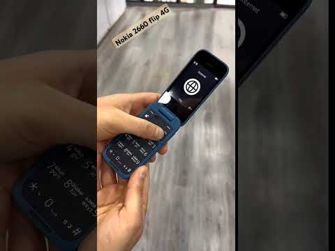 Nokia 2660 flip Welcome to the flip side. #nokia #nokiaphones #unboxing #tech #smartphone