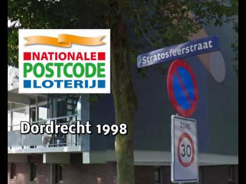 Repo miljoenenprijs Stratosfeerstraat Dordrecht (1998)
