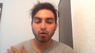 Minoxidil beard week 20