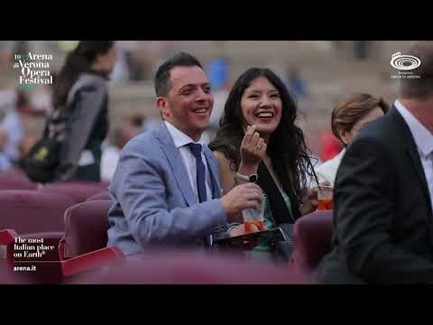 103rd Arena di Verona Opera Festival 2026 | Trailer 2026 ENG | 30 sec