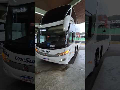 Unesul - Marcopolo G7 1800 DD - Brusque/Soledade