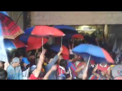 "La Mejor Hinchada del Pais..ðŸ’ª" Barra: La Plaza y Comando • Club: Cerro Porteño