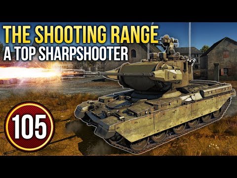 War Thunder: The Shooting Range | Episode 105