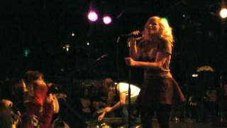 Letters to Cleo- Fastway (2009 HSCM @ The Paradise Rock Club)