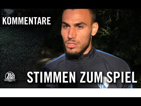 Die Stimmen zum Spiel | SV Eintracht Grumme - VfL Bochum 1848 (Testspiel)