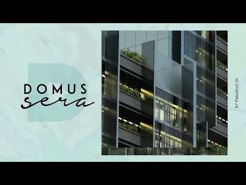 Presentazione del complesso residenziale "Domus Sera" | Tbilisi, Georgia