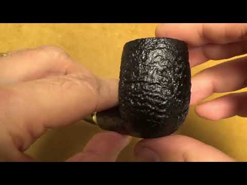 Pipa Chacom Skipper Sabbiata 703 - filtro 9mm