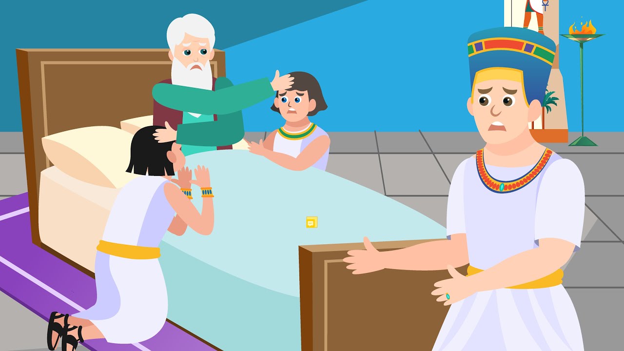 حكاية يوسف البار الجزء الخامس - cartoon