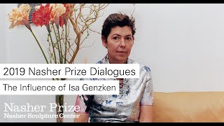 Nasher Prize Dialogues: The Influence of Isa Genzken video