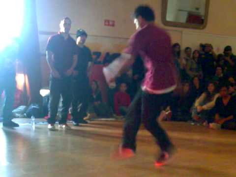 12 MAKAKOS BREAK DANCE BATTLE 3X3 2