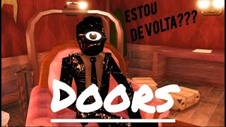 🔴#1 VOLTANDO AO DOORS | Roblox Doors AO VIVO (e mvsd?)🔴