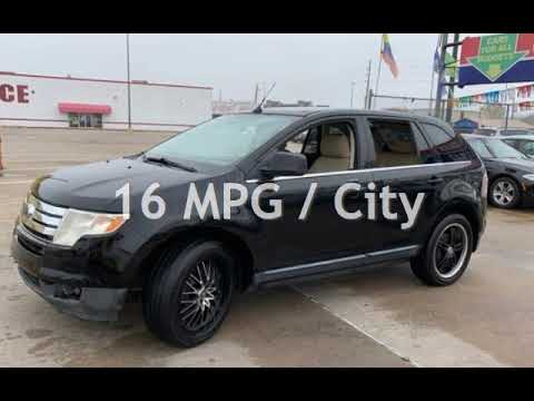 2008 Ford Edge Limited for sale in Houston, TX