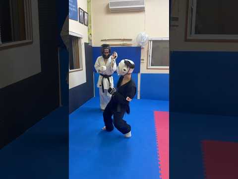 ＭMAスパーリング #武道塾 #karate