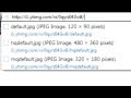 Download Youtube Thumbnail