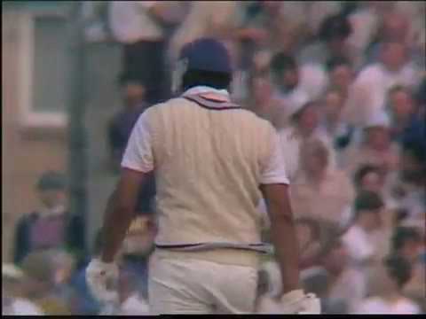 India vs England World Cup semi final 1983 (Part 3)