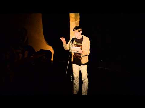 15.05.2013 - Torsten Wolff - Die Quelle aller Missverständnisse - KOMM Bayreuth