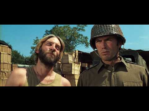 Kelly's Heroes (1970) - Oddball introduces his boys