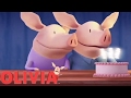 Olivia the Pig | Olivia and the Anniversary Surprise | Olivia Full Episodes