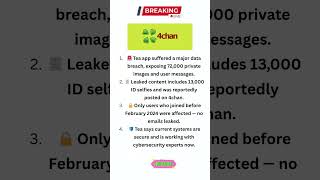 Tea App Data Breach Exposes 72K Images — Leaked on 4chan