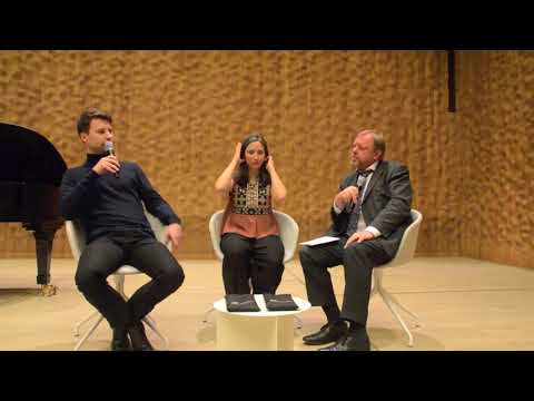 Auftakt # 18 mit dem Mariani Klavierquartett