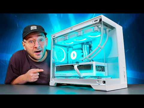 Wir bauen & verlosen einen 4000€ Gaming PC mit RTX 5080!!