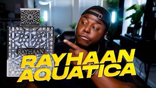 NEW Rayhaan Aquatica | Better than Virgin Island Water?