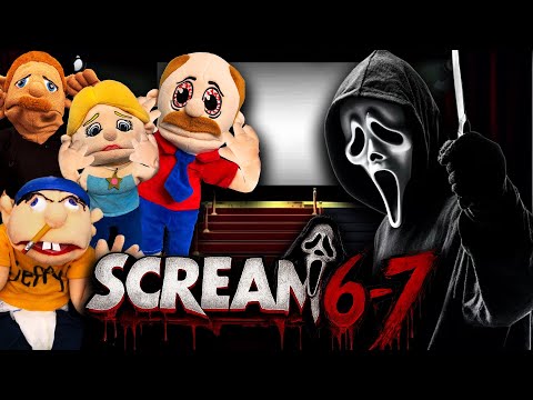 SML Movie: Scream 67