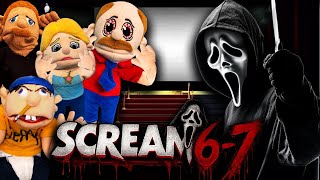 SML Movie: Scream 67