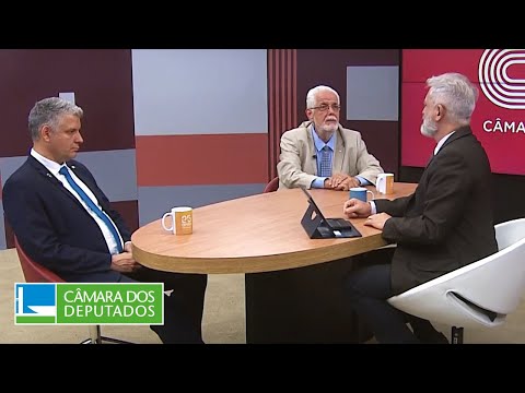 Dr. Frederico e Jorge Solla debatem como otimizar emendas parlamentares na saúde - 07/12/23