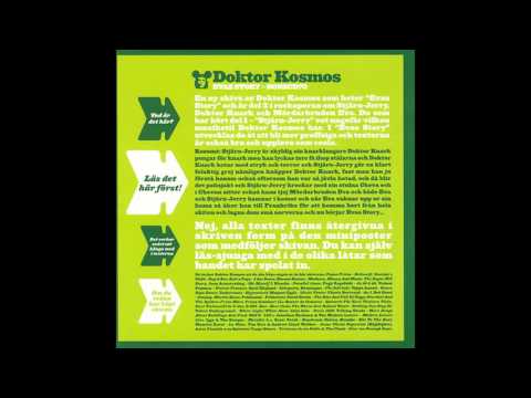 Doktor Kosmos - Fight In The Night