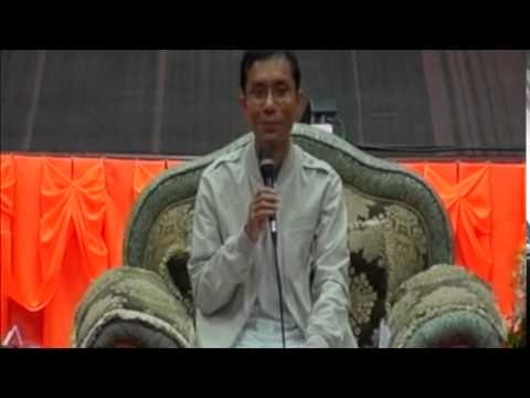 007-อธิษฐานจิต ลดอ้วน สร้างบุญ เข้าพรรษา1 รพ.สุรินทร์