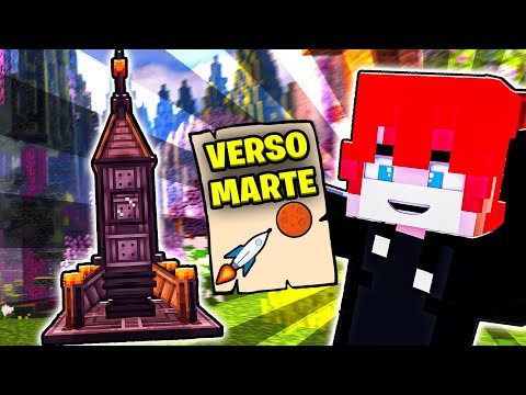 HO COSTRUITO IL PRIMO RAZZO!! - COSMOCRAFT EP.3