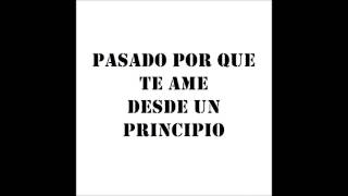 A mi lado! Las pastillas del abuelo CON LETRA.