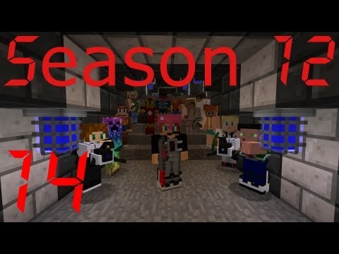 Minecraft FTB MPS Let's Play (Season 12) - Part 14: Even more automation