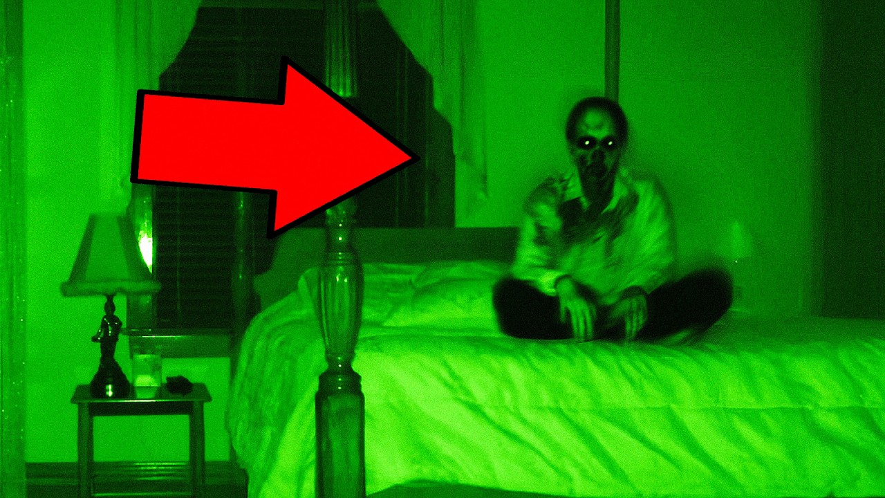 Top 6 SCARY Ghost Videos You’ll Wish You Never Watched