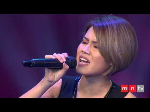 Jewel - A Lwan Tha Chin (Myanmar Idol Season 3)