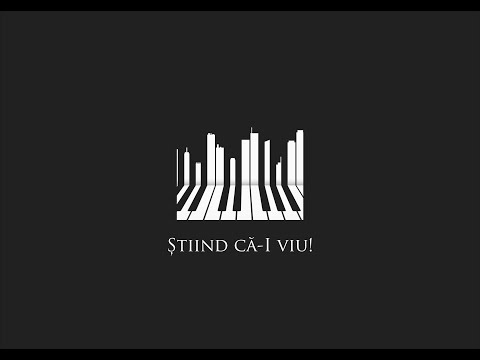 Because He Lives / Stiind ca-I viu! - piano