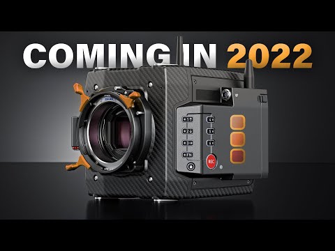 Blackmagic Design in 2022 - What to expect!