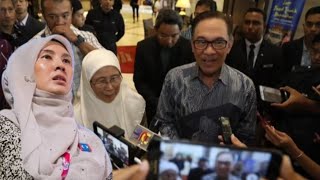 Download lagu RIWAYAT PKR TAMAT? ANWAR IBRAHIM, NURUL IZZAH, WAN AZIZAH PASTI SEDIH SELEPAS PRU16? mp3