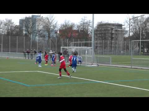U11 ROT-WEISS FRANKFURT - U11 FFV SPORTFREUNDE 04 (5.3.16)