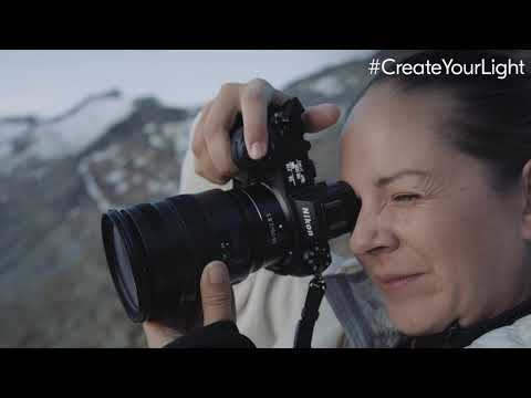 Reisefotografie mit der Z 6II und Marion Payr #CreateYourLight