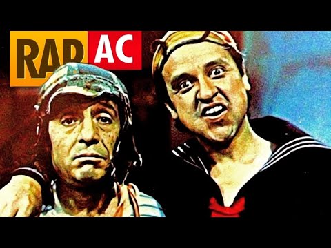 Chaves e Quico | Rap tributo | Turma do Chaves | Trap Vibe | Ac Raps