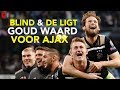 Ajax op Rapport: Verdedigingsduo De Ligt/Blind Zó Belangrijk: een 8 en een 7,5!