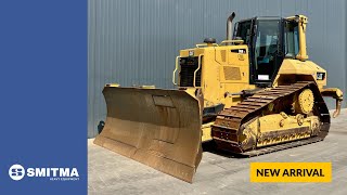 Bulldozer Caterpillar D6N XL - Foldable Blade à vendre - Image 4 | Machineryline BF Bulldozer Caterpillar D6N XL - Foldable Blade | Image 4 - Machineryline