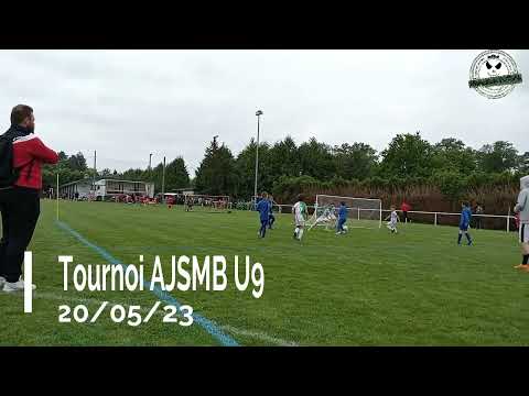 Bracieux Futsal au tournoi U9 de l'AJS Mont Bracieux (20 05 2023)
